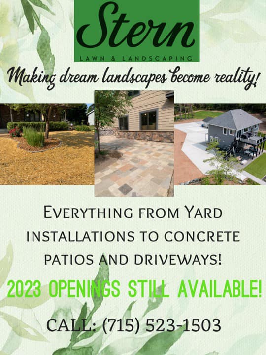 Stern Lawn N' Landscape Image